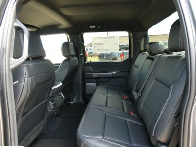 2026 Ford F-150 LARIAT 4WD SuperCrew 5.5' Box