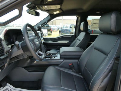 2026 Ford F-150 LARIAT 4WD SuperCrew 5.5' Box