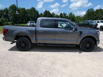 2026 Ford F-150 LARIAT 4WD SuperCrew 5.5' Box