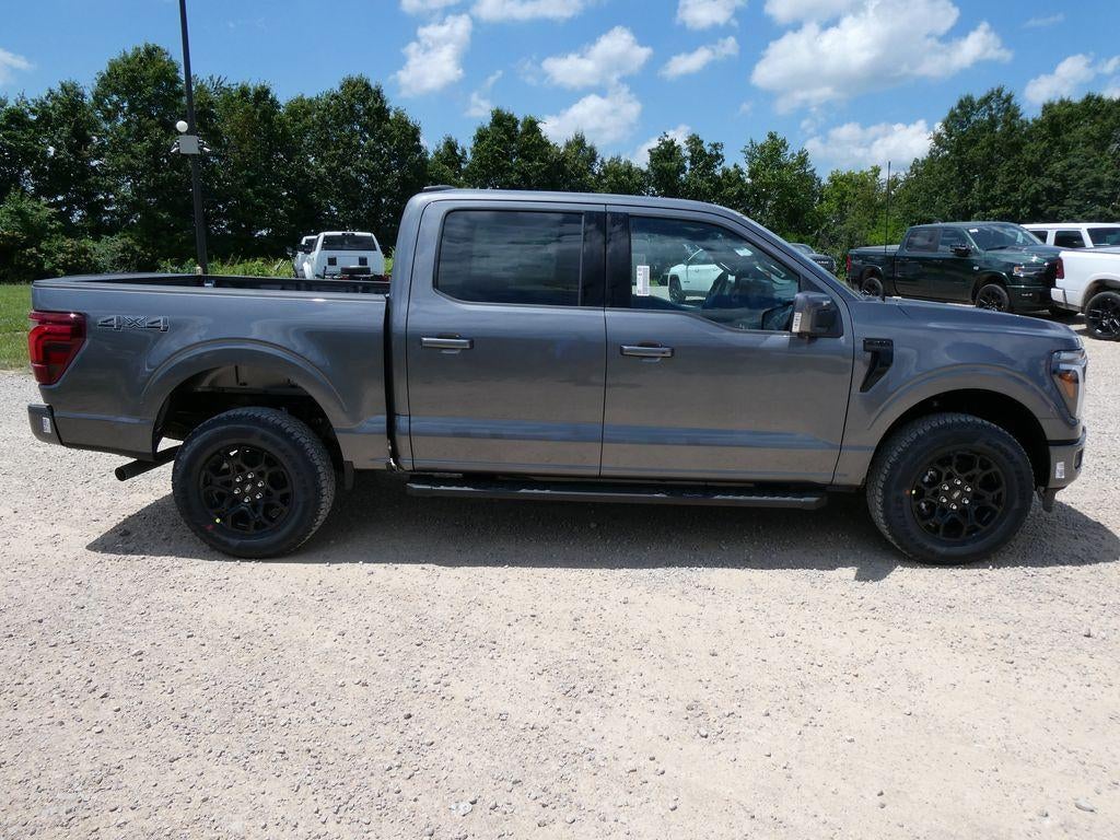 2026 Ford F-150 LARIAT 4WD SuperCrew 5.5' Box