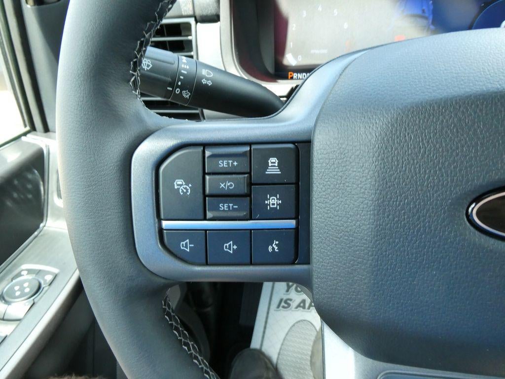 2026 Ford F-150 LARIAT 4WD SuperCrew 5.5' Box