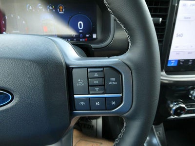 2026 Ford F-150 LARIAT 4WD SuperCrew 5.5' Box