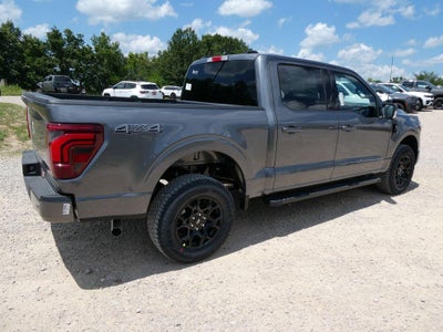 2026 Ford F-150 LARIAT 4WD SuperCrew 5.5' Box