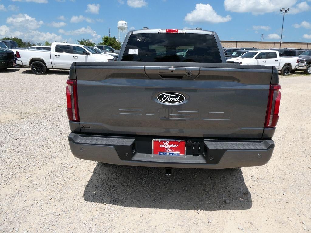 2026 Ford F-150 LARIAT 4WD SuperCrew 5.5' Box