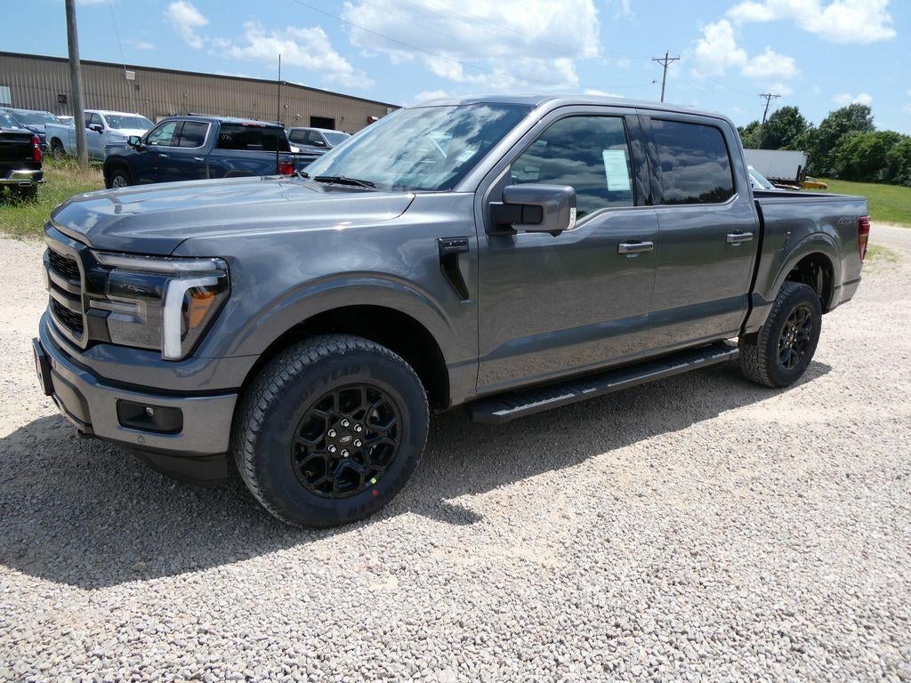 2026 Ford F-150 LARIAT 4WD SuperCrew 5.5' Box