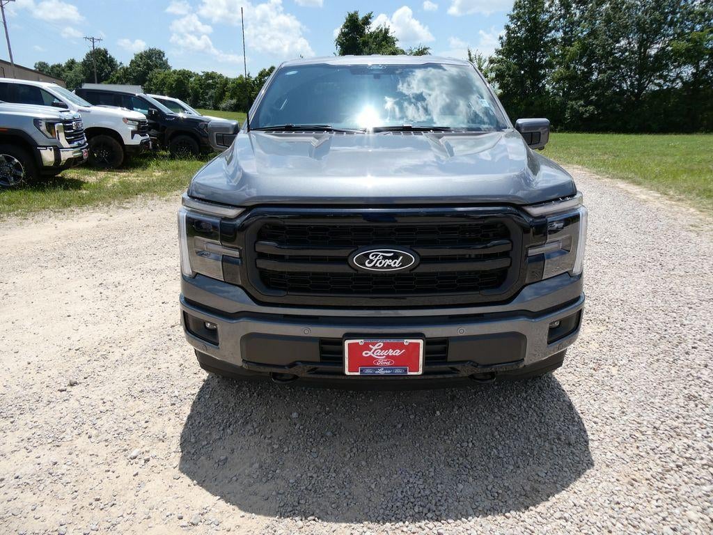 2026 Ford F-150 LARIAT 4WD SuperCrew 5.5' Box