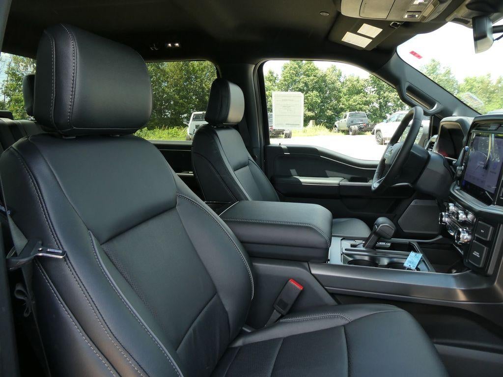 2026 Ford F-150 LARIAT 4WD SuperCrew 5.5' Box