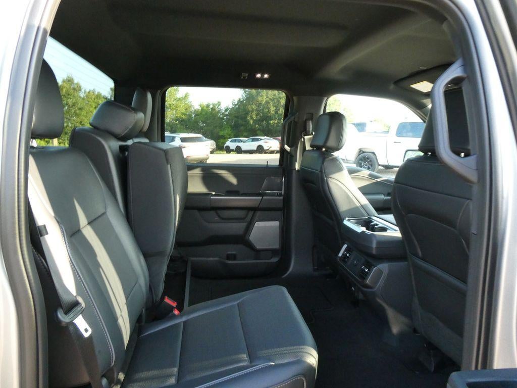2026 Ford F-150 LARIAT 4WD SuperCrew 5.5' Box
