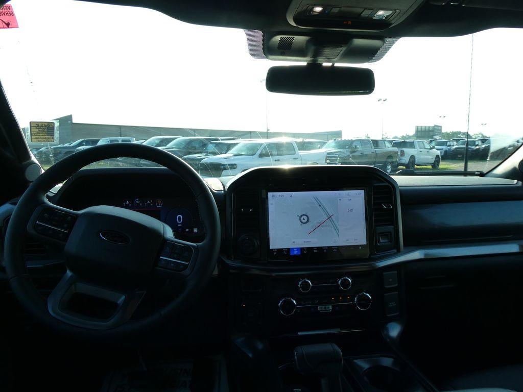 2026 Ford F-150 LARIAT 4WD SuperCrew 5.5' Box