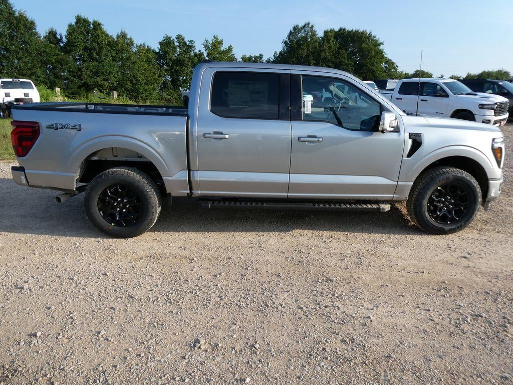 2026 Ford F-150 LARIAT 4WD SuperCrew 5.5' Box