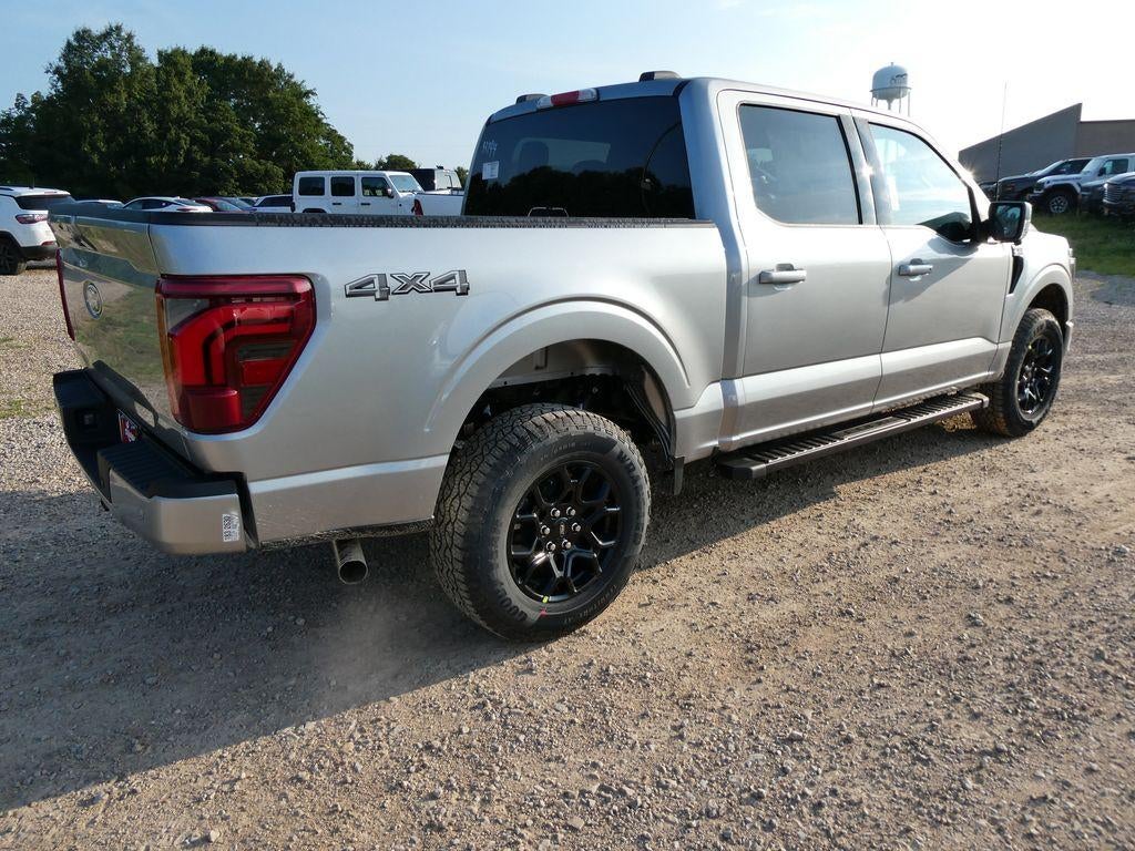2026 Ford F-150 LARIAT 4WD SuperCrew 5.5' Box