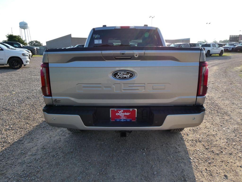 2026 Ford F-150 LARIAT 4WD SuperCrew 5.5' Box