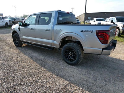 2026 Ford F-150 LARIAT 4WD SuperCrew 5.5' Box