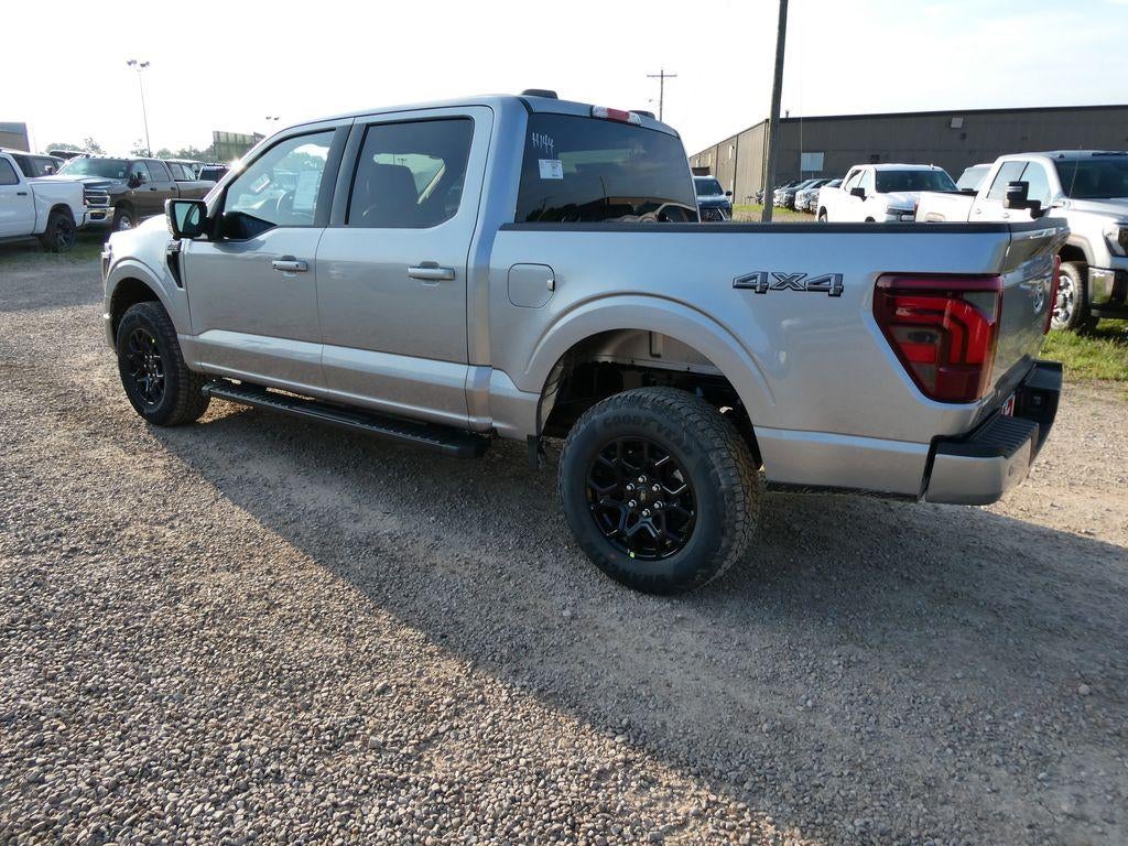 2026 Ford F-150 LARIAT 4WD SuperCrew 5.5' Box