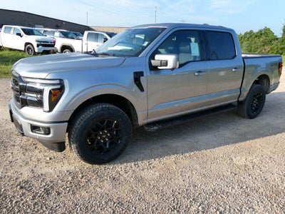2026 Ford F-150 LARIAT 4WD SuperCrew 5.5' Box