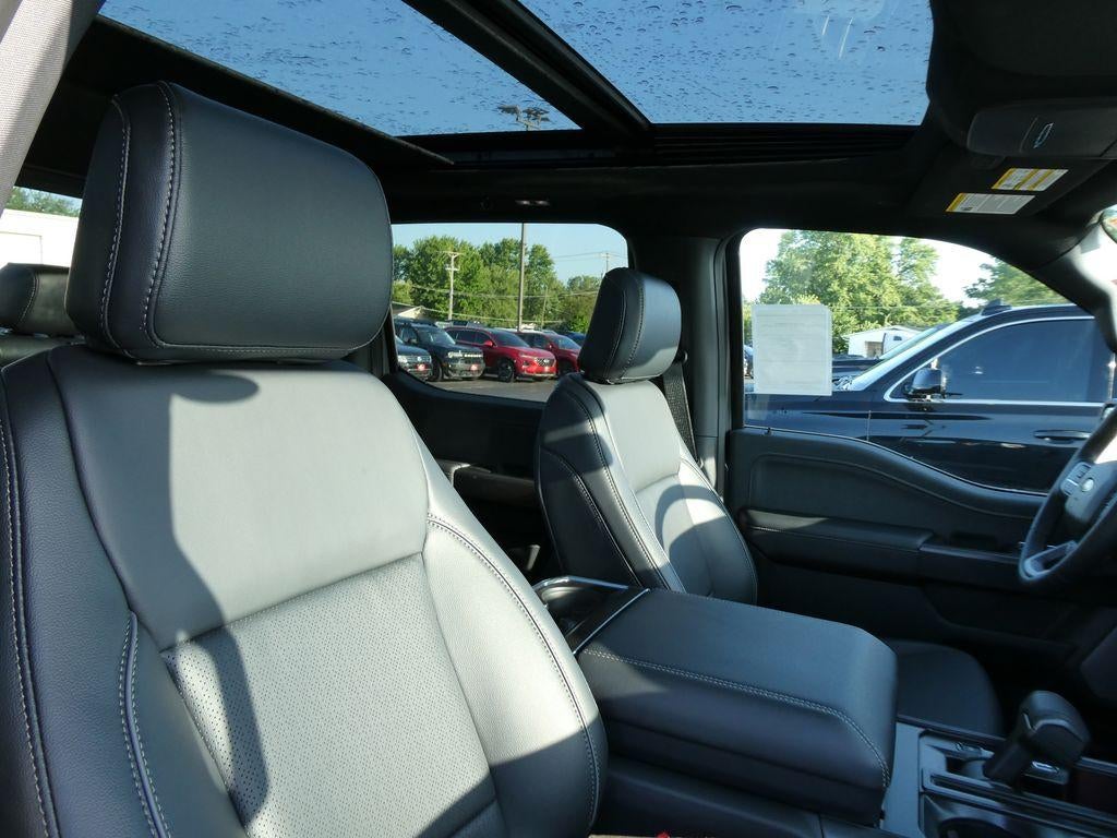 2026 Ford F-150 LARIAT 4WD SuperCrew 5.5' Box