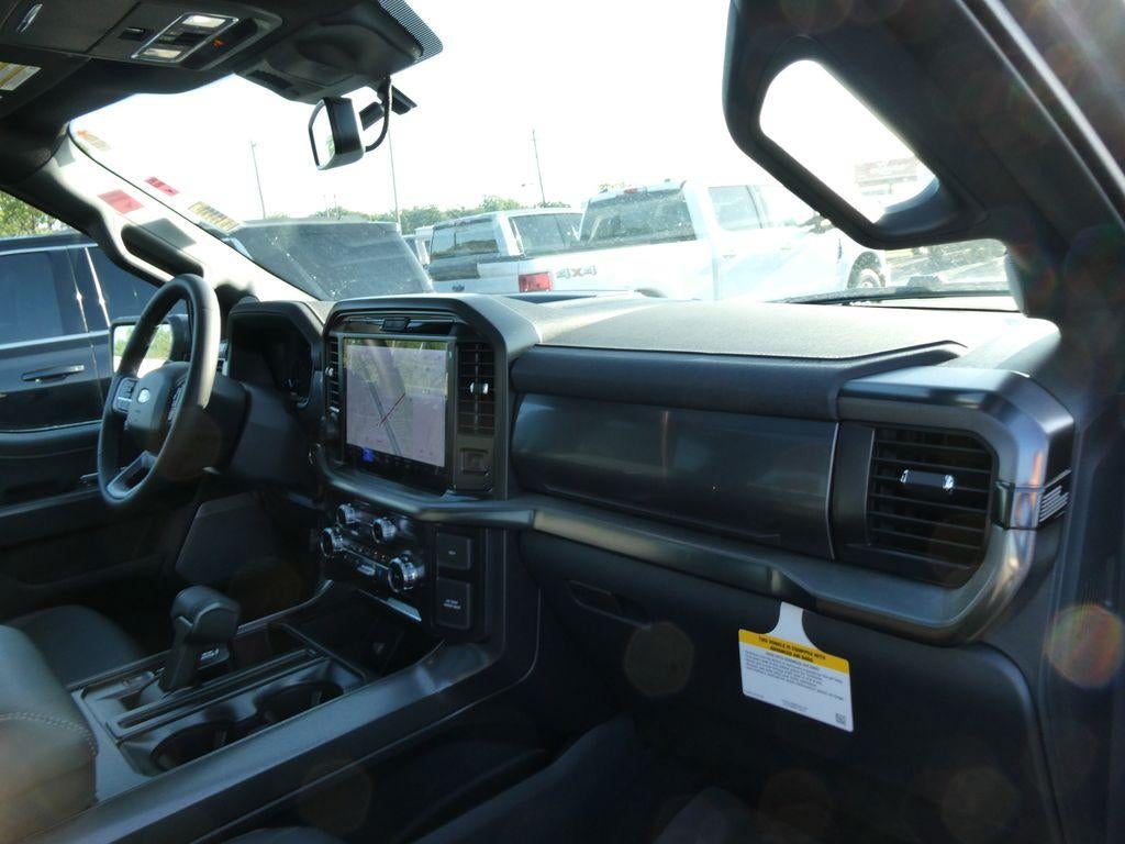 2026 Ford F-150 LARIAT 4WD SuperCrew 5.5' Box