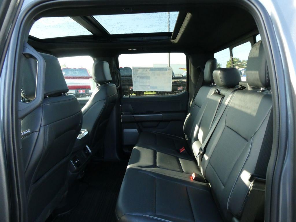 2026 Ford F-150 LARIAT 4WD SuperCrew 5.5' Box