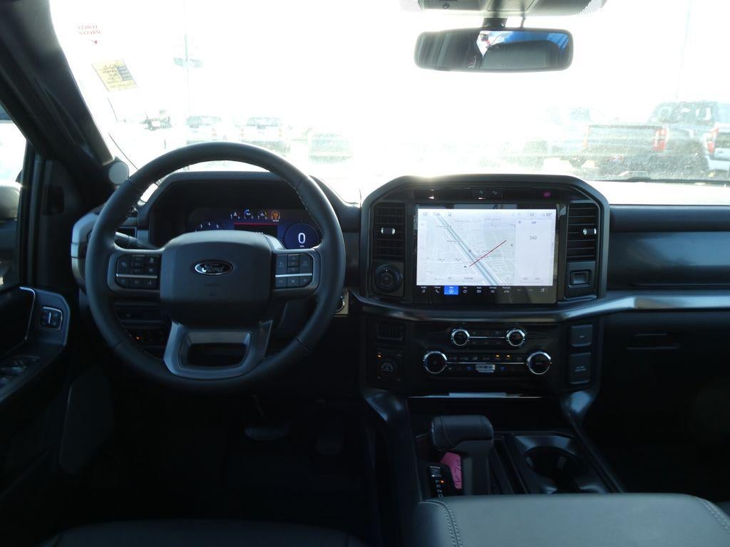 2026 Ford F-150 LARIAT 4WD SuperCrew 5.5' Box