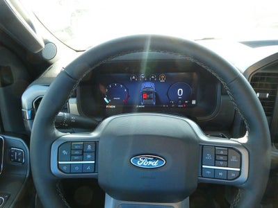 2026 Ford F-150 LARIAT 4WD SuperCrew 5.5' Box