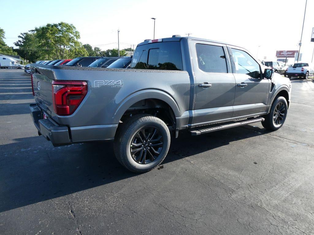 2026 Ford F-150 LARIAT 4WD SuperCrew 5.5' Box