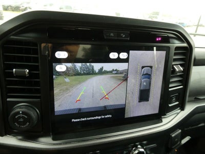 2026 Ford F-150 LARIAT 4WD SuperCrew 5.5' Box