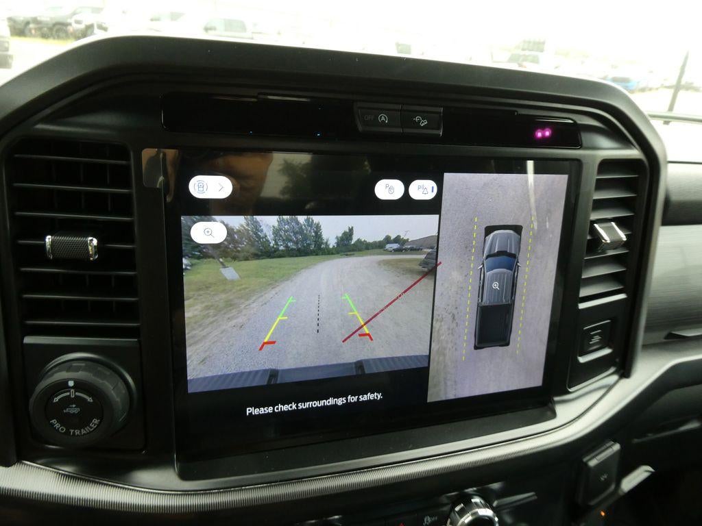 2026 Ford F-150 LARIAT 4WD SuperCrew 5.5' Box