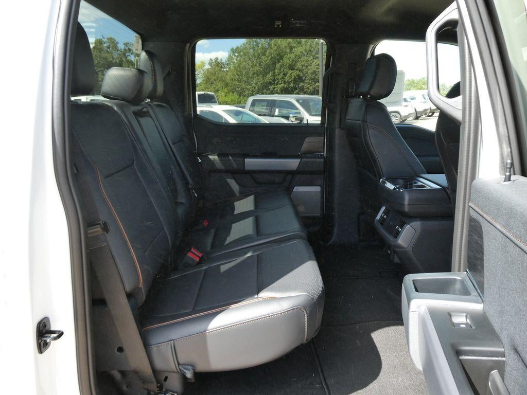 2026 Ford F-150 LARIAT 4WD SuperCrew 5.5' Box