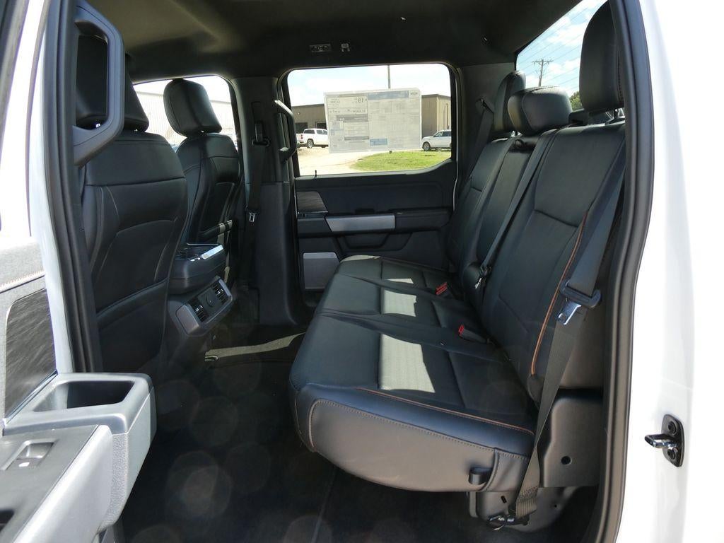 2026 Ford F-150 LARIAT 4WD SuperCrew 5.5' Box