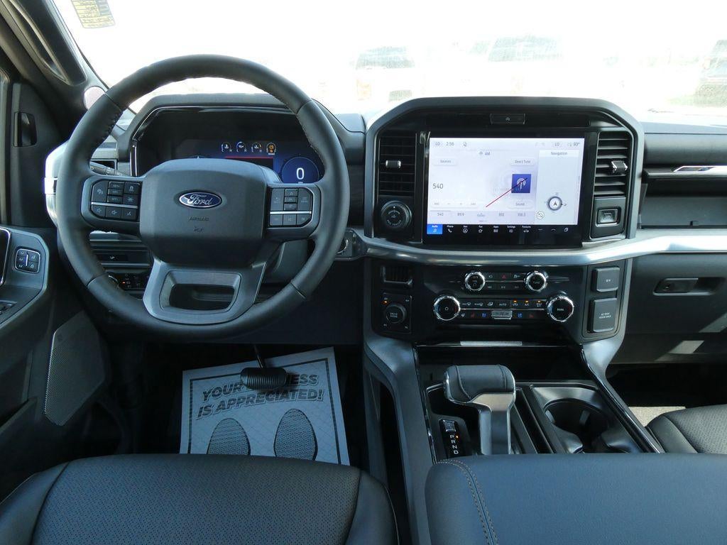 2026 Ford F-150 LARIAT 4WD SuperCrew 5.5' Box