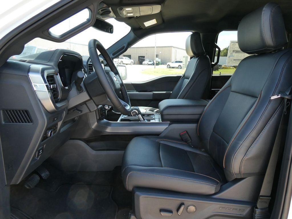 2026 Ford F-150 LARIAT 4WD SuperCrew 5.5' Box