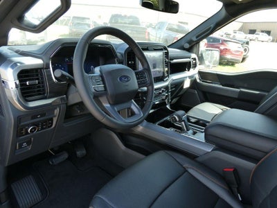 2026 Ford F-150 LARIAT 4WD SuperCrew 5.5' Box