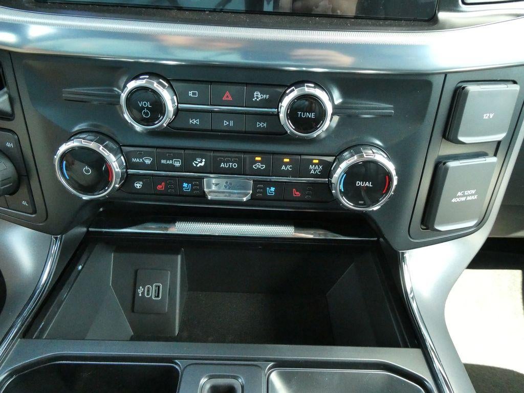 2026 Ford F-150 LARIAT 4WD SuperCrew 5.5' Box
