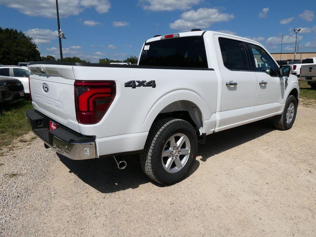 2026 Ford F-150 LARIAT 4WD SuperCrew 5.5' Box