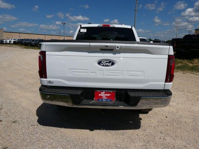 2026 Ford F-150 LARIAT 4WD SuperCrew 5.5' Box