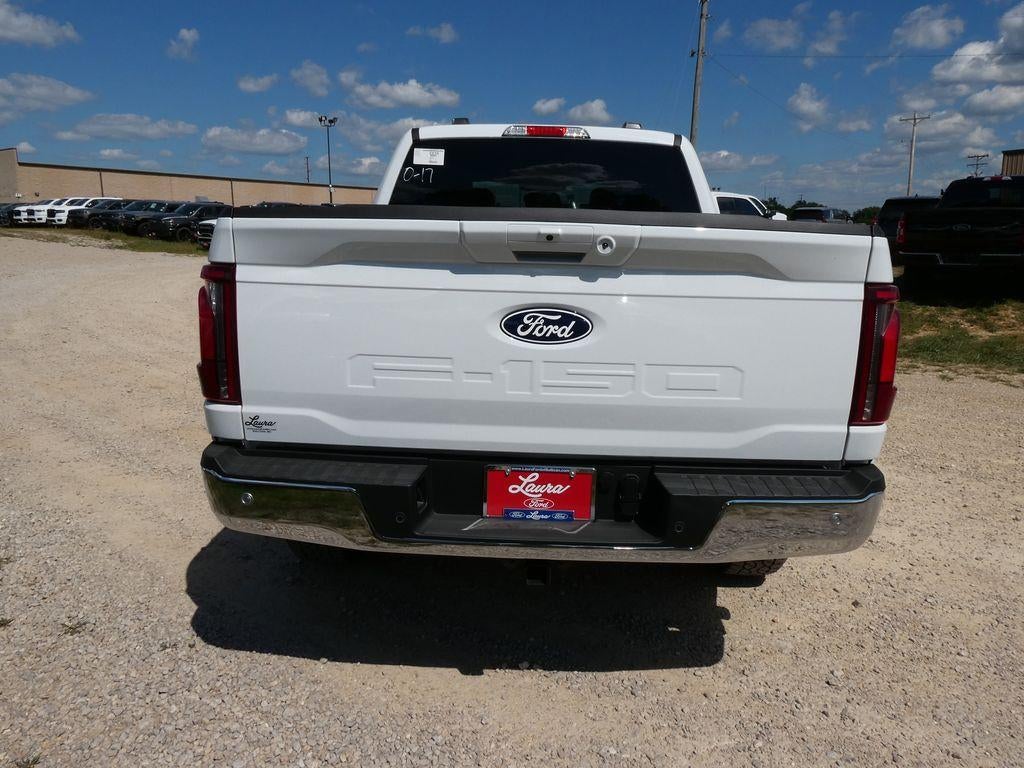 2026 Ford F-150 LARIAT 4WD SuperCrew 5.5' Box