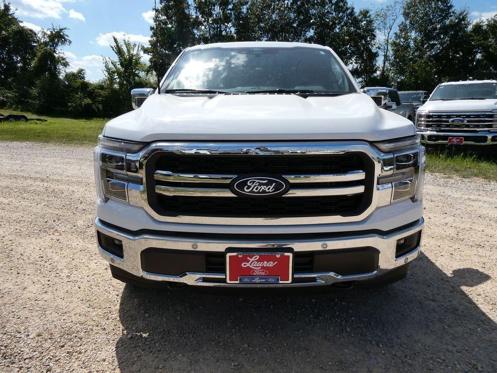 2026 Ford F-150 LARIAT 4WD SuperCrew 5.5' Box