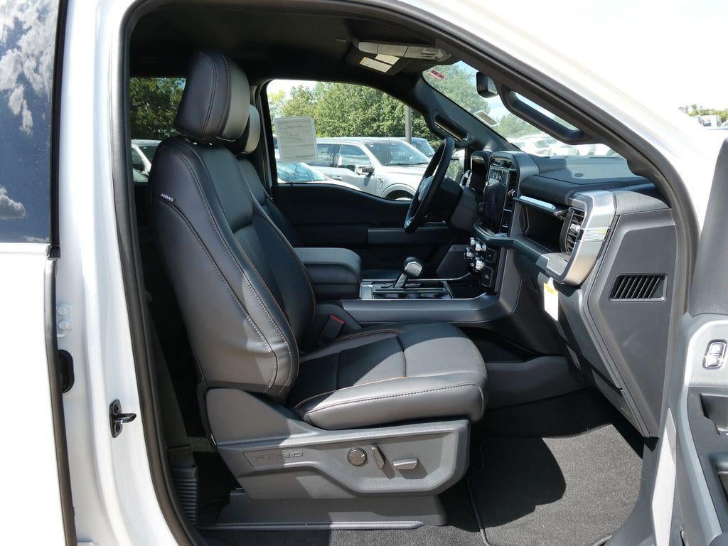 2026 Ford F-150 LARIAT 4WD SuperCrew 5.5' Box