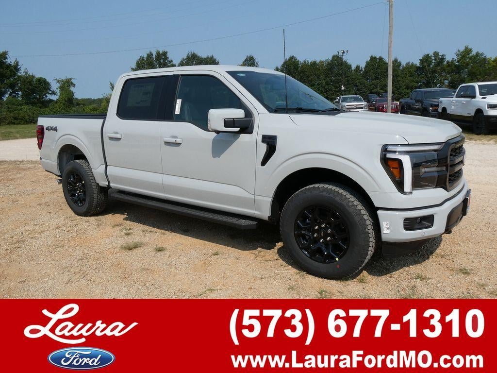 2026 Ford F-150 LARIAT 4WD SuperCrew 5.5' Box