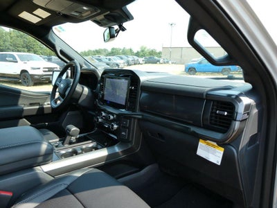 2026 Ford F-150 LARIAT 4WD SuperCrew 5.5' Box