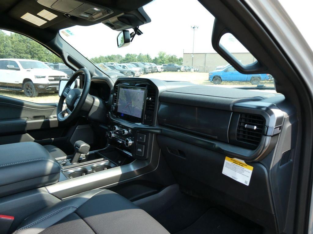 2026 Ford F-150 LARIAT 4WD SuperCrew 5.5' Box