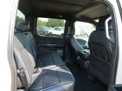 2026 Ford F-150 LARIAT 4WD SuperCrew 5.5' Box