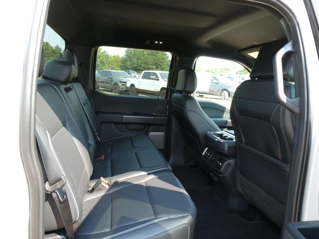 2026 Ford F-150 LARIAT 4WD SuperCrew 5.5' Box