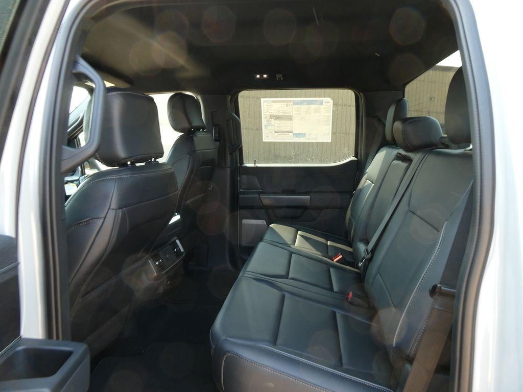 2026 Ford F-150 LARIAT 4WD SuperCrew 5.5' Box