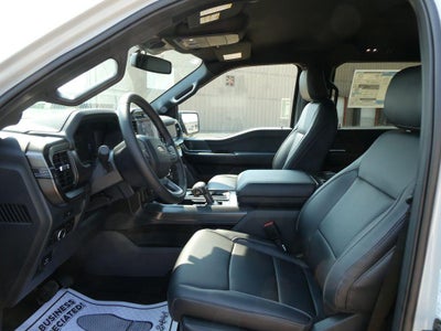 2026 Ford F-150 LARIAT 4WD SuperCrew 5.5' Box