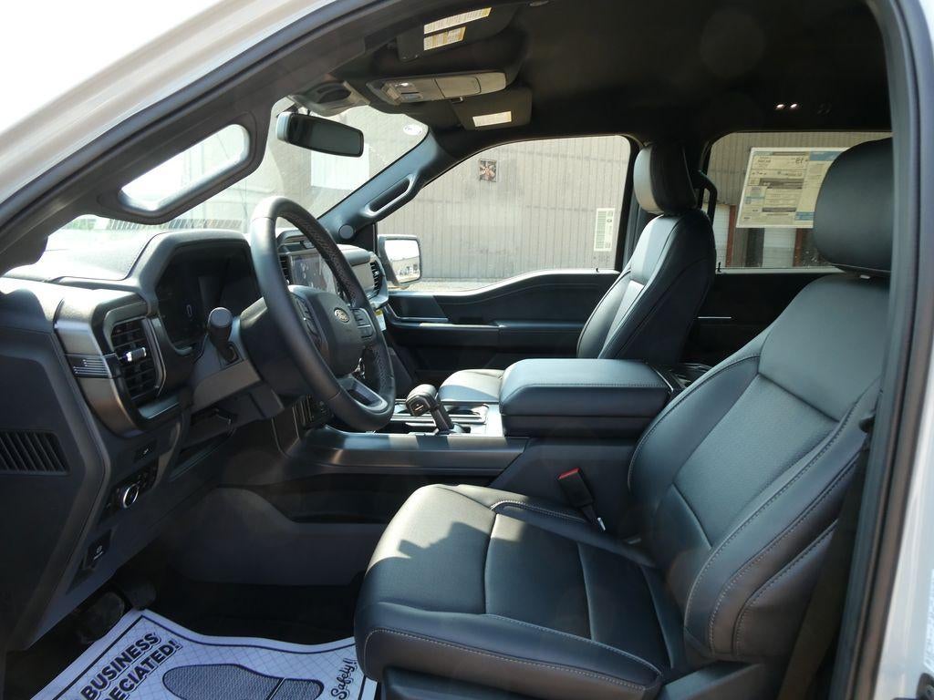 2026 Ford F-150 LARIAT 4WD SuperCrew 5.5' Box