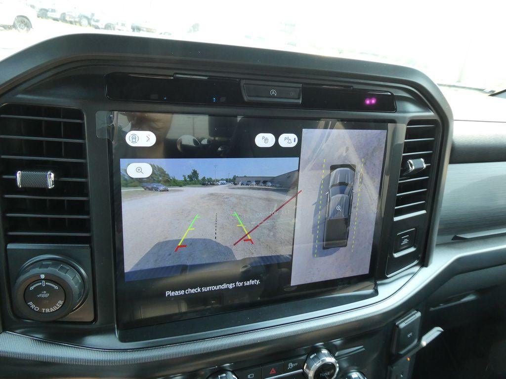 2026 Ford F-150 LARIAT 4WD SuperCrew 5.5' Box