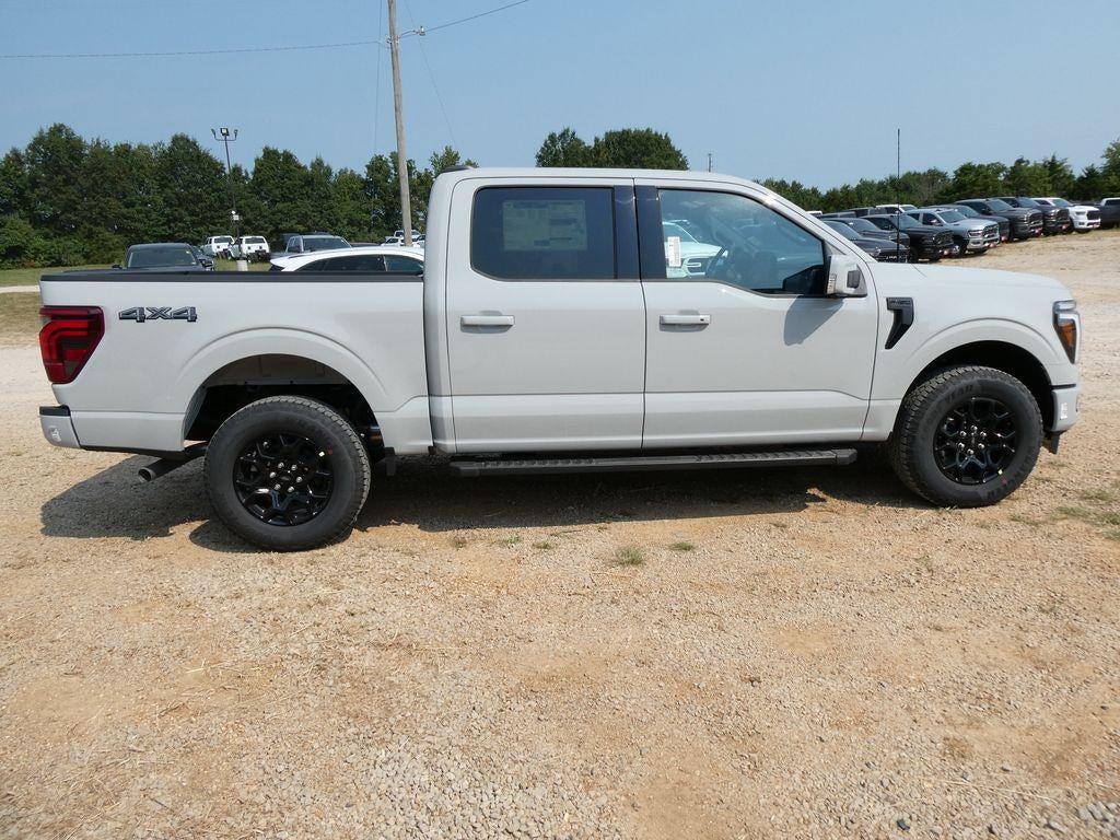 2026 Ford F-150 LARIAT 4WD SuperCrew 5.5' Box