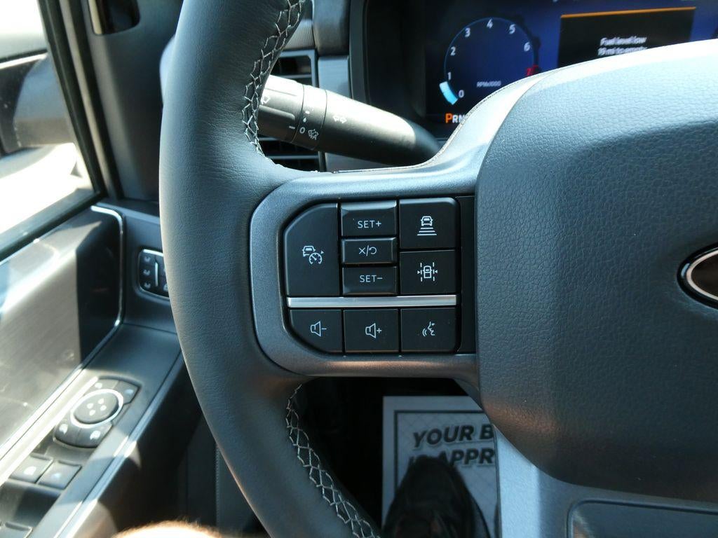 2026 Ford F-150 LARIAT 4WD SuperCrew 5.5' Box