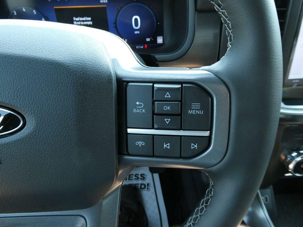 2026 Ford F-150 LARIAT 4WD SuperCrew 5.5' Box